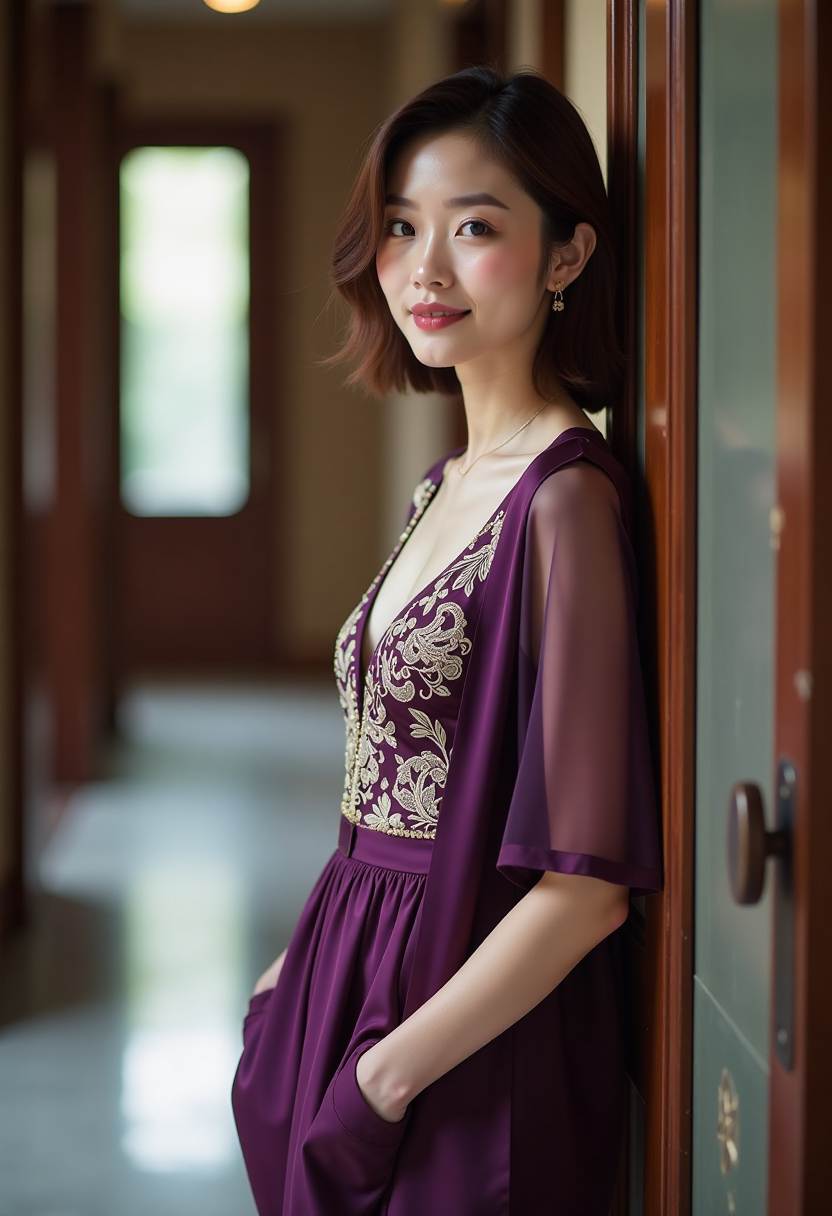 春分之后海报